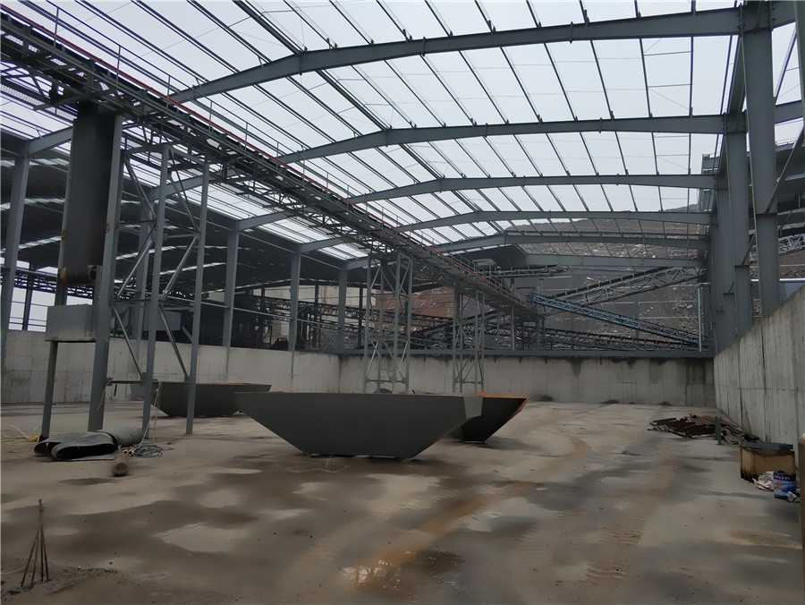卸料车桁架式皮带机3.jpg